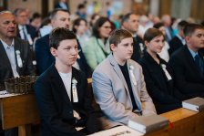 03.06.2023 Pfarrfirmung